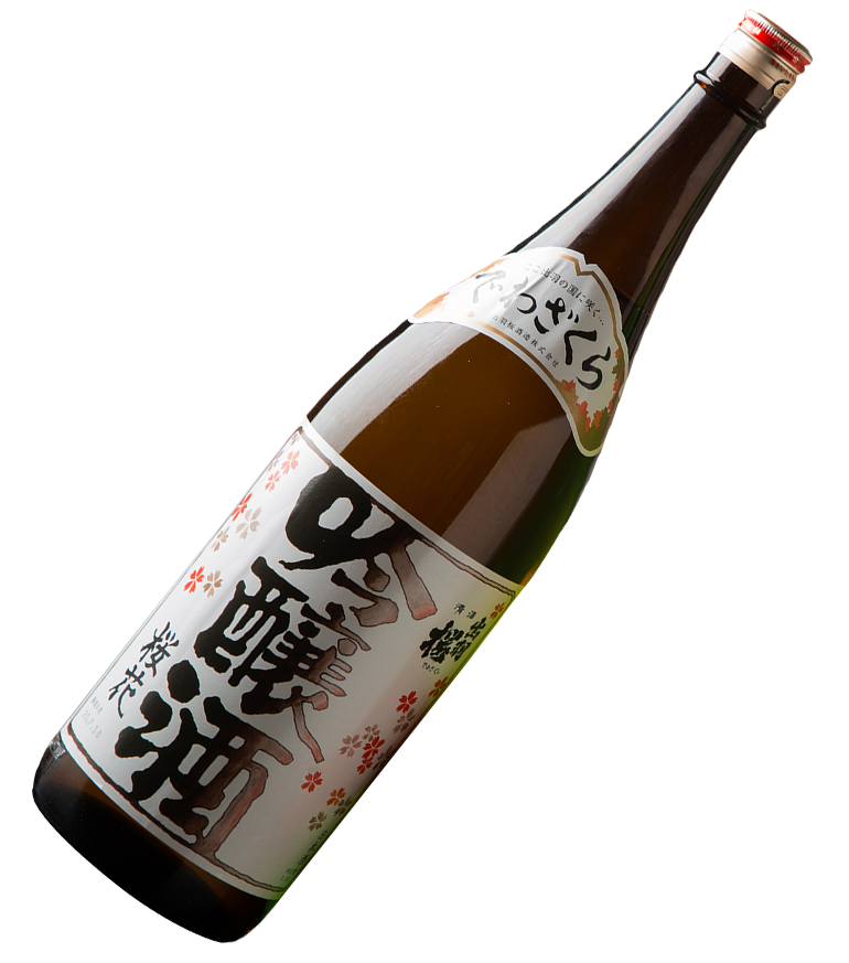 日本酒