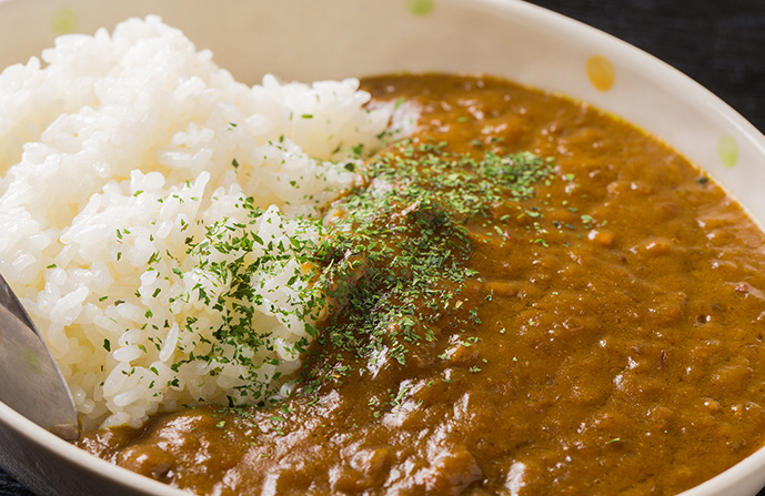 牛すじ まかないカレー